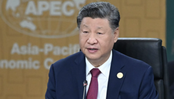 Xi Jinping APEC