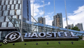 Baosteel, China