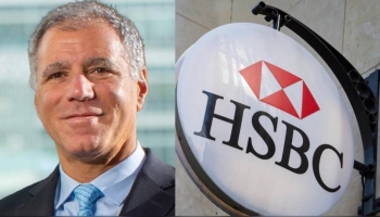 Georges Elhedery, HSBC Group CEO Sept 2024 