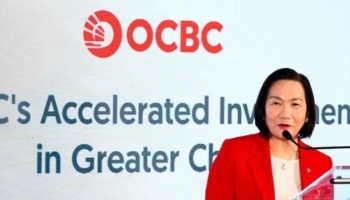 Helen Wong, OCBC China: $3B Revenue Target